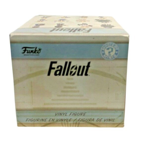 Funko Bethesda Fallout Vault Boy Intelligence Collectible 3 inch Vinyl Figure - Picture 10 of 11